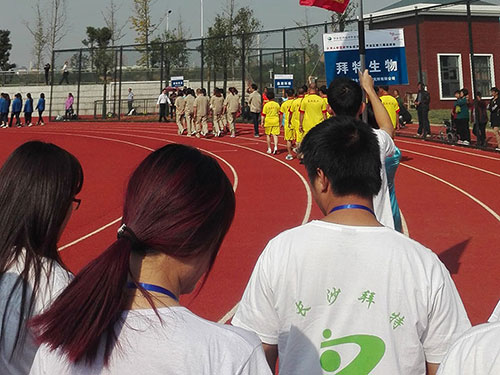 經(jīng)開(kāi)區運動(dòng)會(huì )